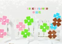 LUCKY FLOWER TISSUE BOX-WF-J02015